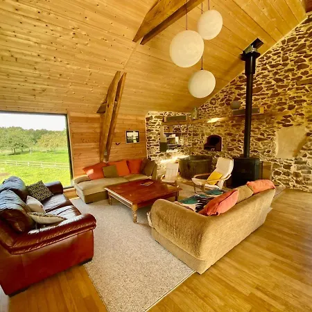 Les Pres Grand Vakantiehuis