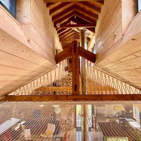 Les Pres Grand Holiday home