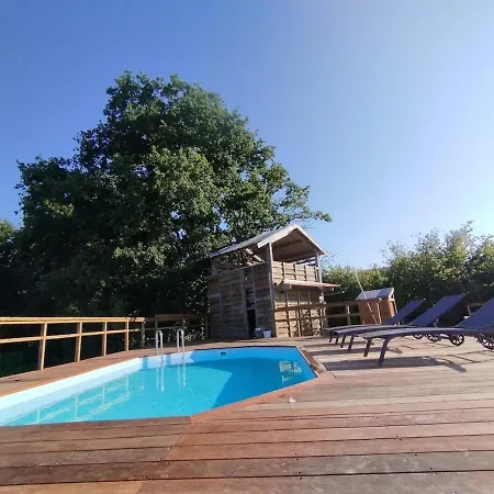 Vakantiehuis Les Pres Grand *