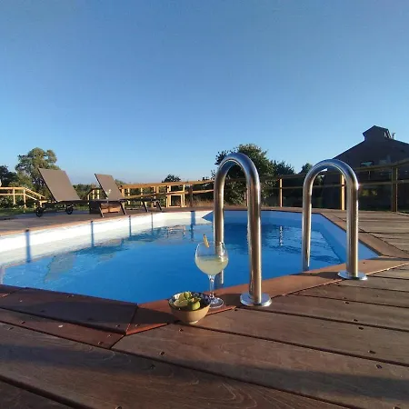 Ferienhaus Les Pres Grand *