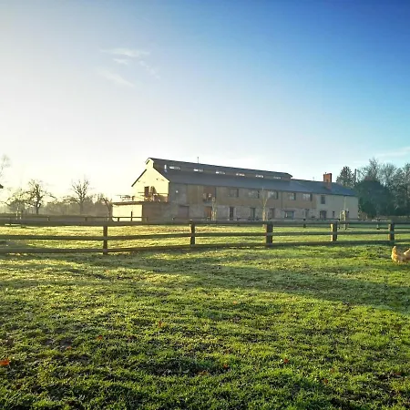 Сasa de vacaciones Les Pres Grand