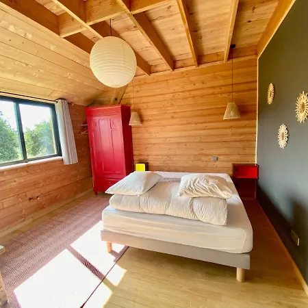 Les Pres Grand Сasa de vacaciones *