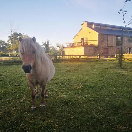 Сasa de vacaciones Les Pres Grand *