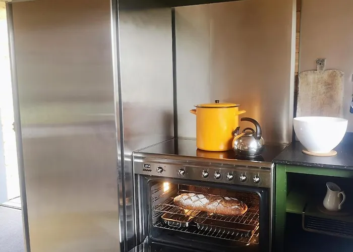 Les Pres Grand Сasa de vacaciones Montigne-le-Brillant