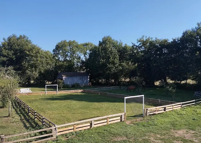 Les Pres Grand Сasa de vacaciones