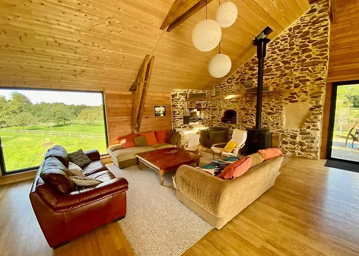 Les Pres Grand Holiday home