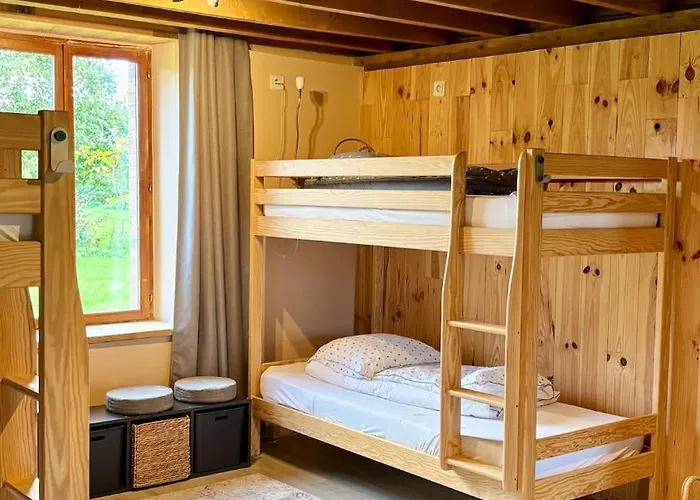 Holiday home Les Pres Grand *