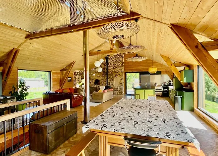 Holiday home Les Pres Grand