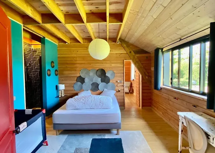 Holiday home Les Pres Grand