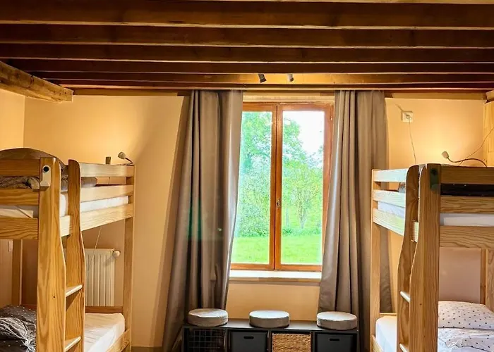 Holiday home Les Pres Grand