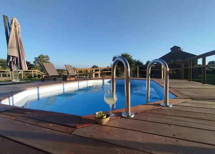 Holiday home Les Pres Grand *