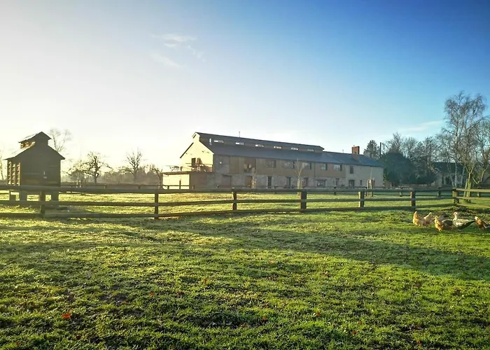 Сasa de vacaciones Les Pres Grand