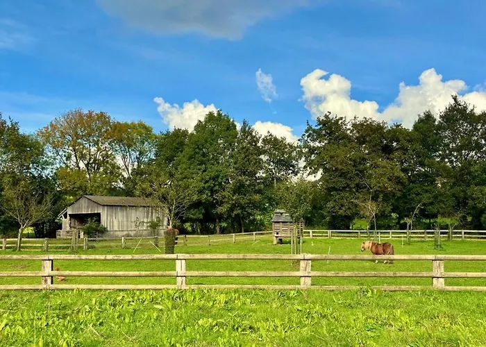 Les Pres Grand * Montigne-le-Brillant