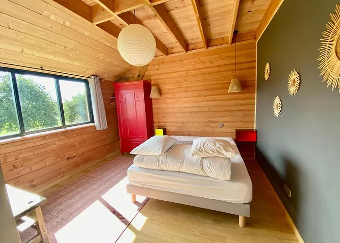 Les Pres Grand Сasa de vacaciones *