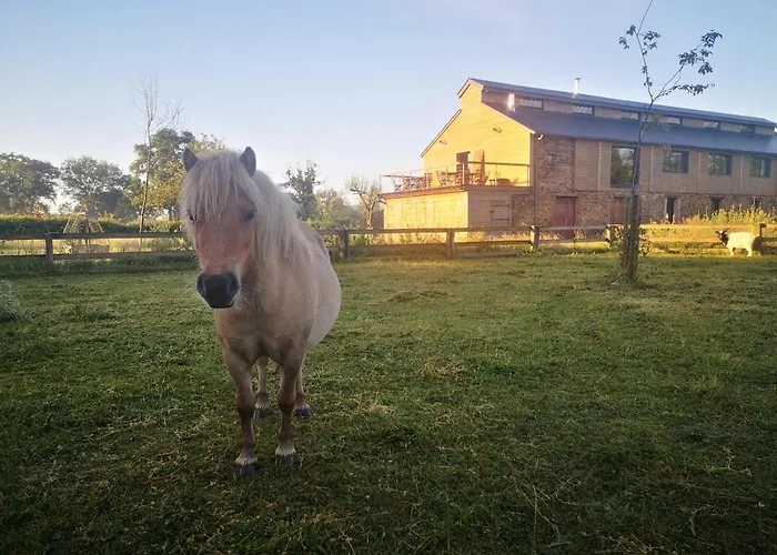 Holiday home Les Pres Grand *